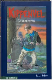 Omslag van Grafgeesten
