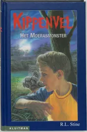 Omslag van Het Moerasmonster