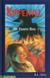 Omslag van De zwarte ring