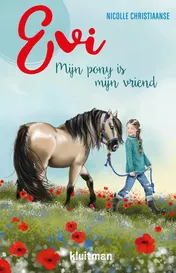 Omslag van Evi. Mijn pony is mijn vriend