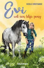 Omslag van Evi wil een blije pony