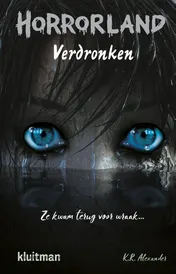 Omslag van Verdronken