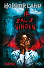 Omslag van Ik zal je vinden