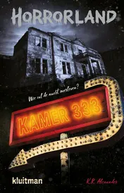 Omslag van Kamer 333