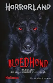 Omslag van Bloedhond