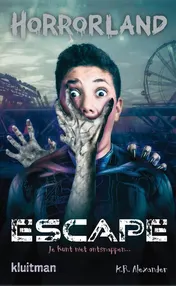 Omslag van Escape