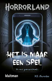 Omslag van Het is maar een spel