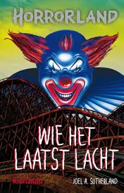 Omslag van Wie het laatst lacht