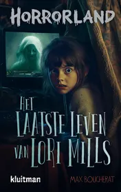 Omslag van Het laatste leven van Lori Mills