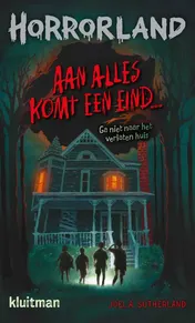 Omslag van Aan alles komt een eind…