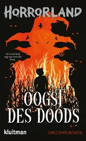 Omslag van Oogst des doods