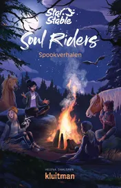 Omslag van Soul Riders Spookverhalen