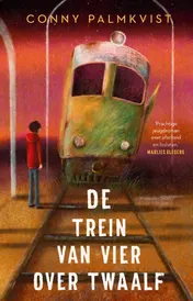 Omslag van De trein van vier over twaalf