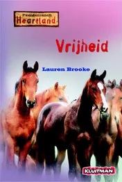 Omslag van Vrijheid
