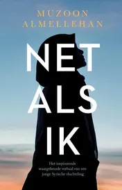 Omslag van Net als ik