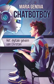 Omslag van Chatbotboy