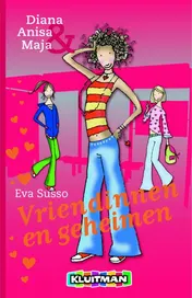 Omslag van Vriendinnen en geheimen