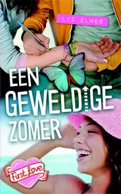 Omslag van Een geweldige zomer