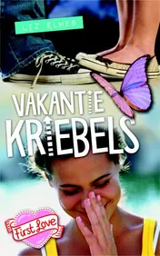 Omslag van Vakantiekriebels