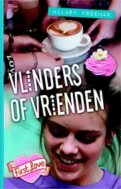 Omslag van Vlinders of vrienden