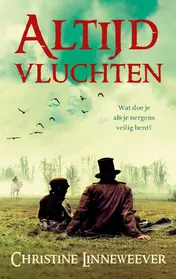 Omslag van Altijd vluchten