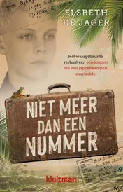 Omslag van Niet meer dan een nummer