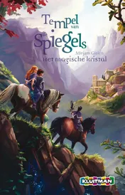 Omslag van Het magische kristal