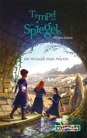 Omslag van De wraak van Miren