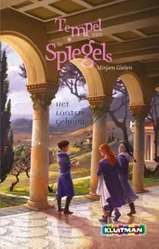 Omslag van Tempel van de spiegels