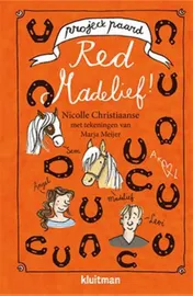 Omslag van Red Madelief!