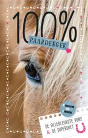 Omslag van 100 % Paardengek