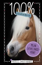Omslag van Mijn lievelingspony