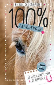 Omslag van 100 % Paardengek