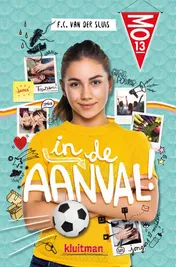 Omslag van In de aanval!