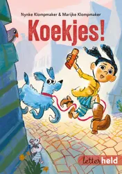 Omslag van Koekjes!