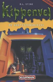 Omslag van De gootsteengriezel