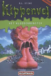 Omslag van Het kloddermonster
