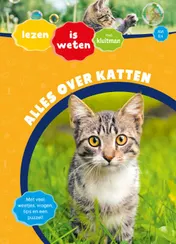 Omslag van Alles over katten