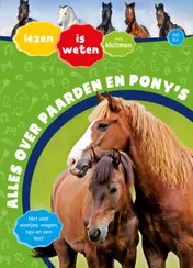Omslag van Alles over paarden en pony’s
