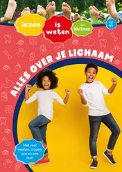 Omslag van Alles over je lichaam