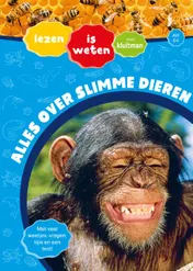Omslag van Alles over slimme dieren