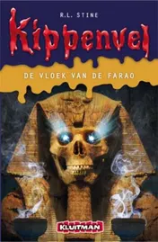 Omslag van De vloek van de Farao