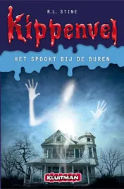 Omslag van Het spookt bij de buren