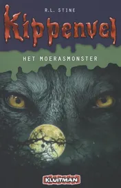 Omslag van Het moerasmonster