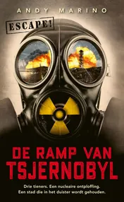 Omslag van De ramp van Tsjernobyl