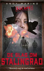 Omslag van De Slag om Stalingrad