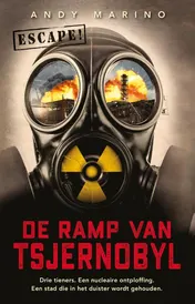 Omslag van De ramp van Tsjernobyl