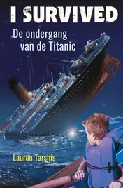 Omslag van De ondergang van de Titanic