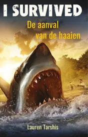 Omslag van De aanval van de haaien