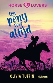 Omslag van Een pony voor altijd